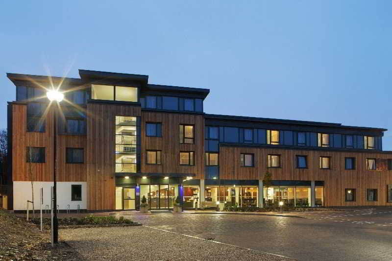 Holiday Inn Express Cambridge Duxford M11 Jct 10 By Ihg Екстер'єр фото