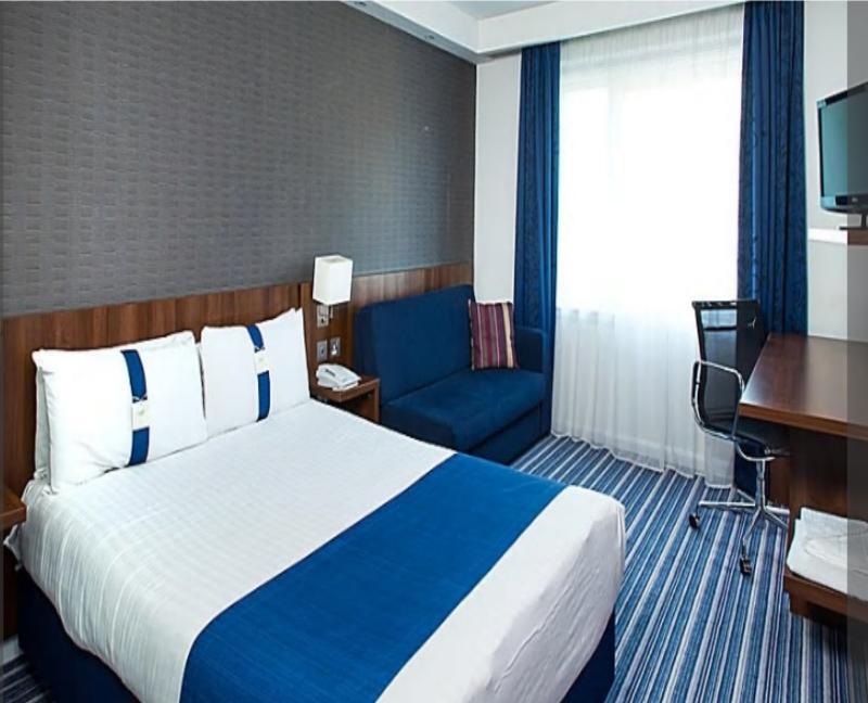 Holiday Inn Express Cambridge Duxford M11 Jct 10 By Ihg Екстер'єр фото