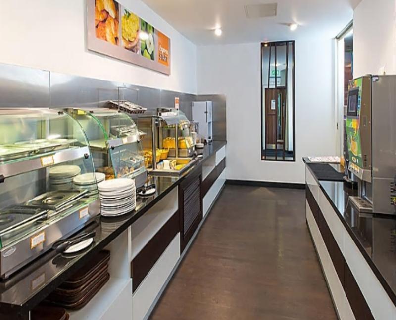 Holiday Inn Express Cambridge Duxford M11 Jct 10 By Ihg Екстер'єр фото